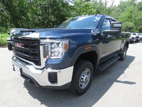 Used 2021 GMC Sierra 2500 4x4 Double Cab w/ Convenience Package image 1