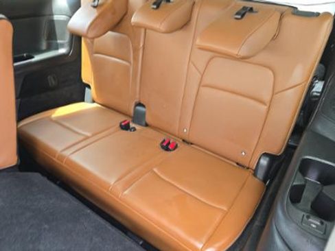Used 2025 Nissan Pathfinder Platinum w/ Cargo Package FWD image 11