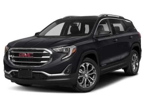 Used 2019 GMC Terrain SLT w/ Preferred Package AWD/4WD image 1