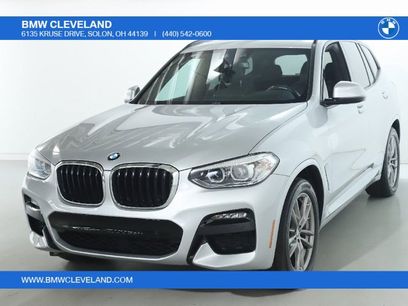 Used 2021 BMW X3 xDrive30i w/ M Sport Package