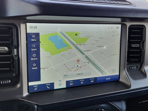 Used 2021 Ford Bronco First Edition image 9