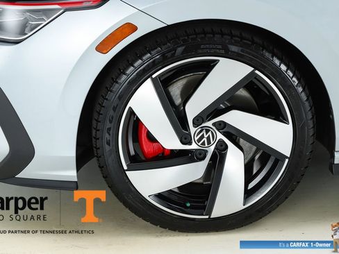 Used 2025 Volkswagen GTI S FWD image 42