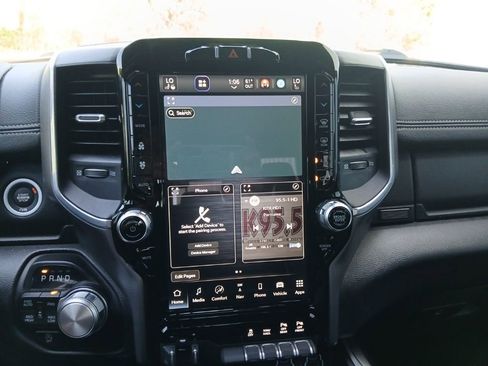 Used 2023 RAM 1500 Laramie AWD/4WD image 24