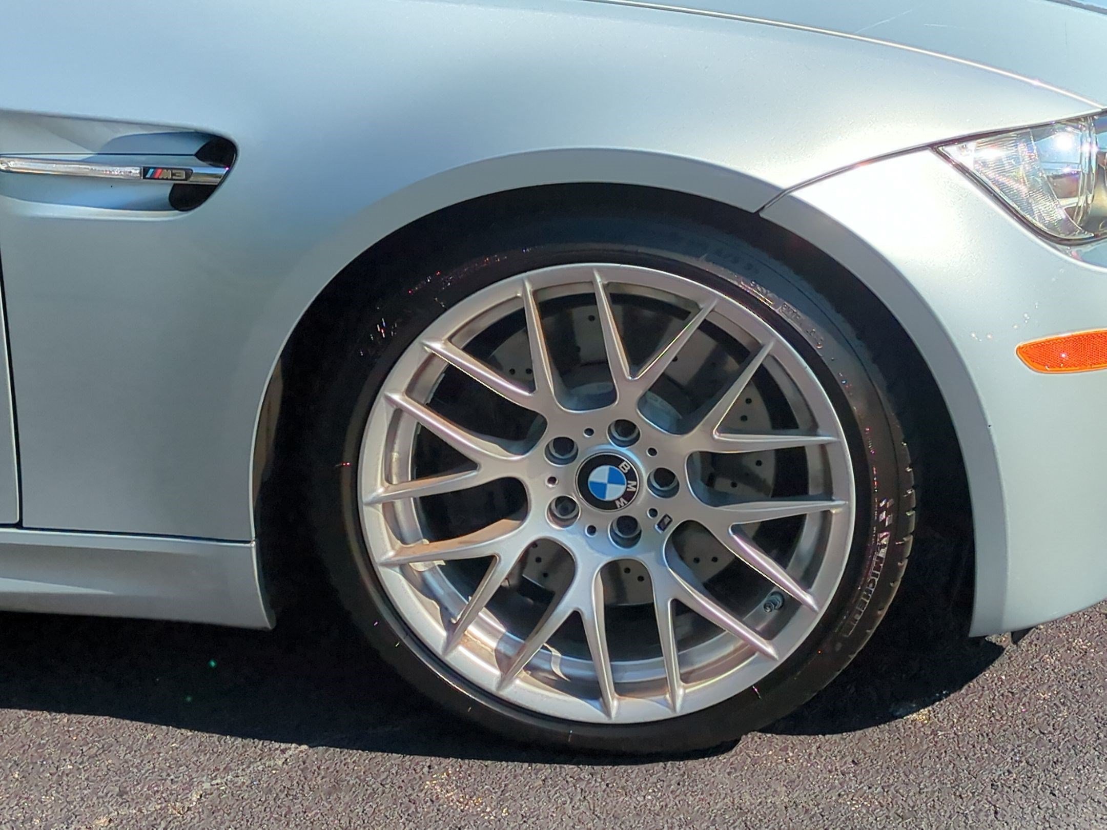 Used 2011 BMW M3 Coupe RWD image 12