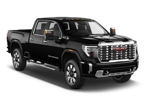Used 2024 GMC Sierra 2500 Denali w/ Denali Reserve Package image 1
