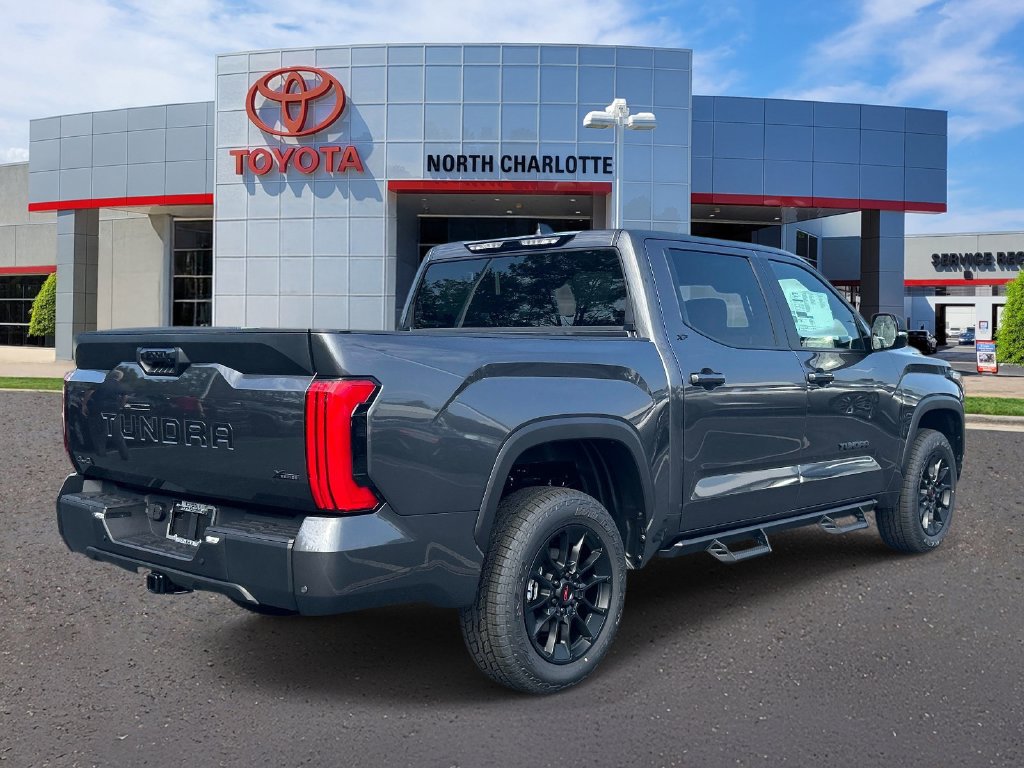 New 2026 Toyota Tundra SR5 AWD/4WD image 8