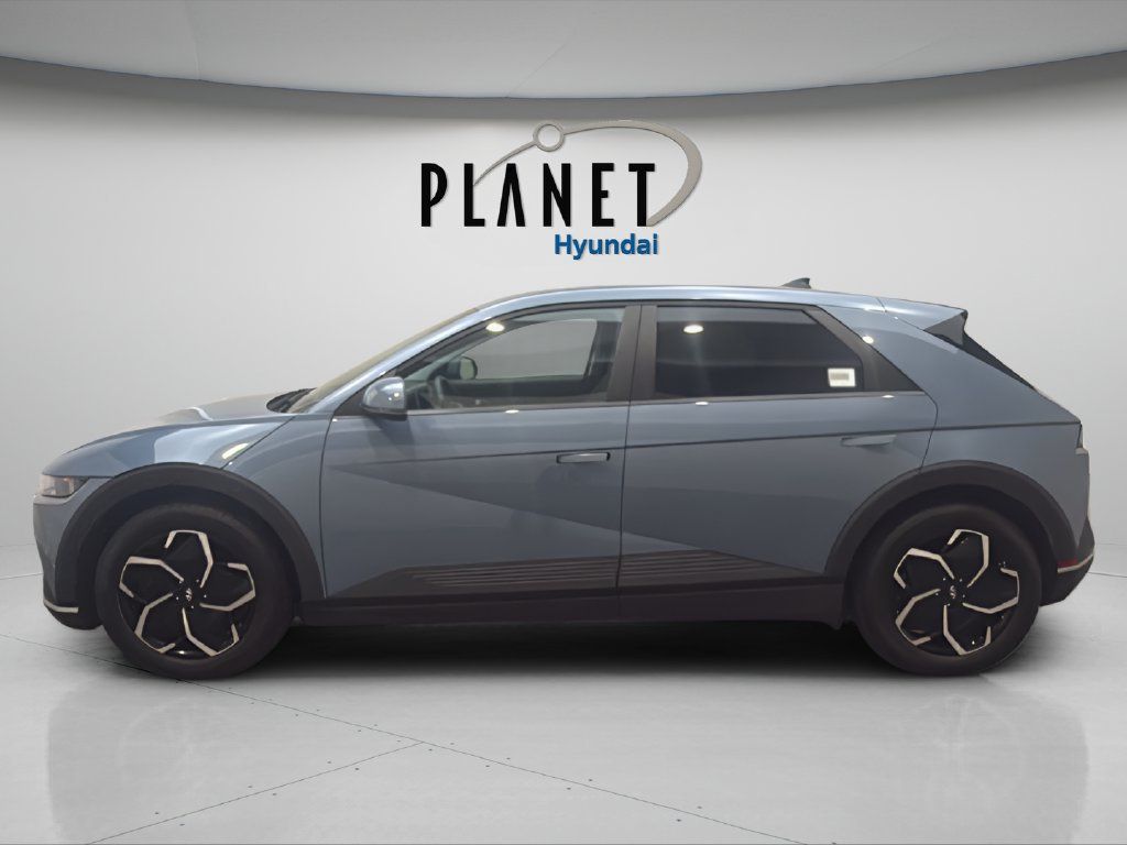 Certified 2023 Hyundai Ioniq 5 SEL AWD/4WD image 3