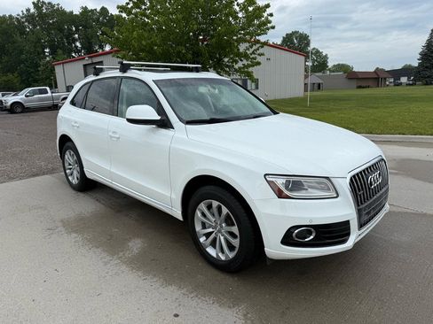 Used 2014 Audi Q5 2.0T Premium Plus AWD/4WD image 3