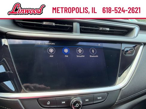 Used 2021 Buick Encore GX Preferred FWD image 24