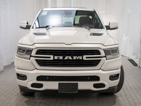 Used 2019 RAM 1500 Laramie image 2