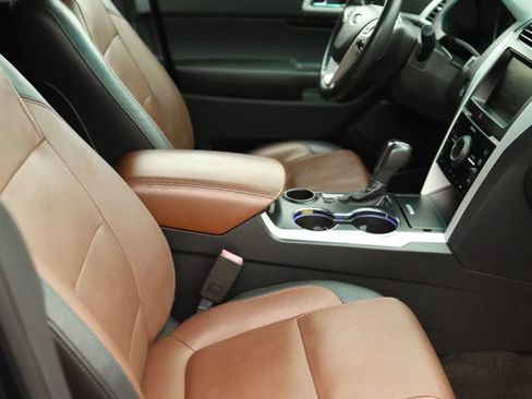 Used 2015 Ford Explorer Limited w/ Equipment Group 301A FWD image 53