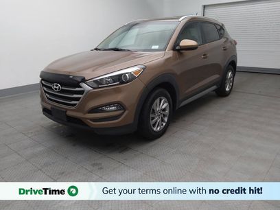 Used 2017 Hyundai Tucson SE