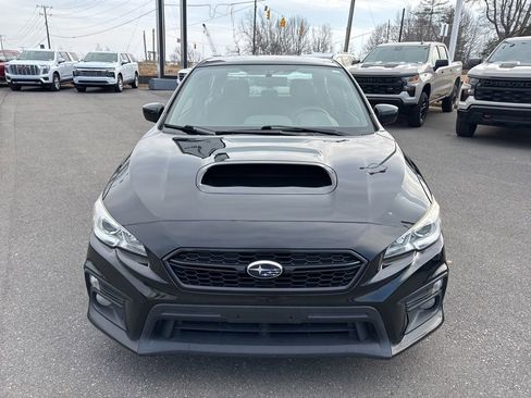 Used 2018 Subaru WRX image 8