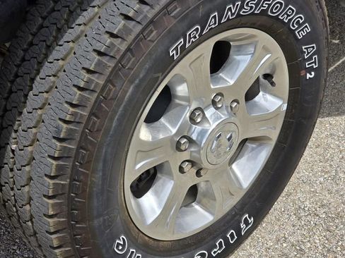 Used 2025 RAM 2500 Big Horn AWD/4WD image 4