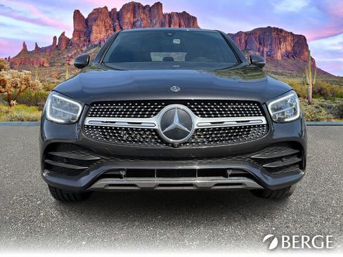 Used 2020 Mercedes-Benz GLC 300 GLC 300 Coupe image 6
