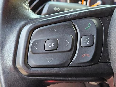 Used 2022 Jeep Wrangler Unlimited Sport AWD/4WD image 26