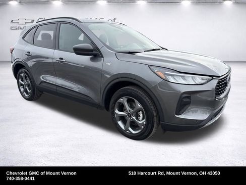 Used 2025 Ford Escape ST-Line image 7