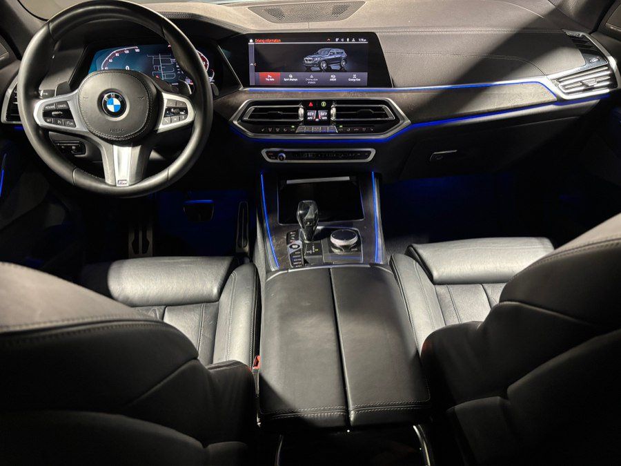Used 2020 BMW X5 xDrive40i w/ M Sport Package AWD/4WD image 13