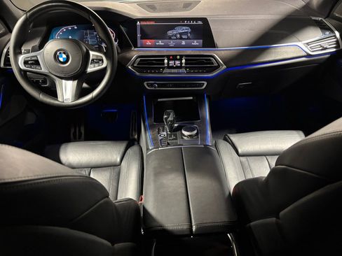 Used 2020 BMW X5 xDrive40i w/ M Sport Package AWD/4WD image 13