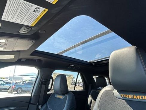 New 2026 Ford Explorer Tremor w/ Tremor Ultimate Package AWD/4WD image 28