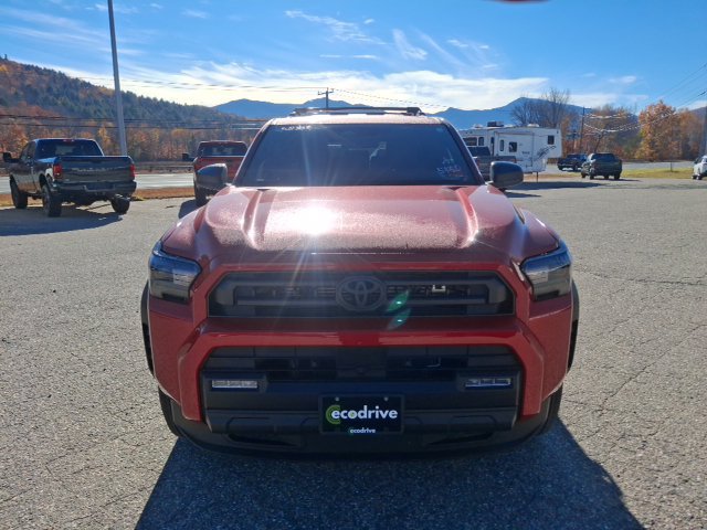 New 2026 Toyota 4Runner SR5 AWD/4WD image 2