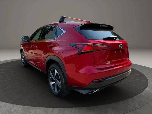Used 2019 Lexus NX 300 AWD w/ Premium Package image 6