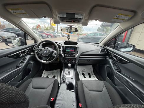 Used 2020 Subaru Impreza 2.0i AWD/4WD image 12