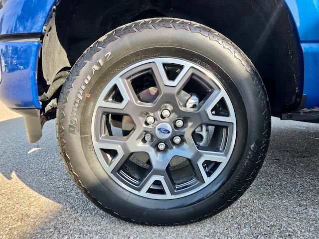 Used 2024 Ford F150 STX AWD/4WD image 29