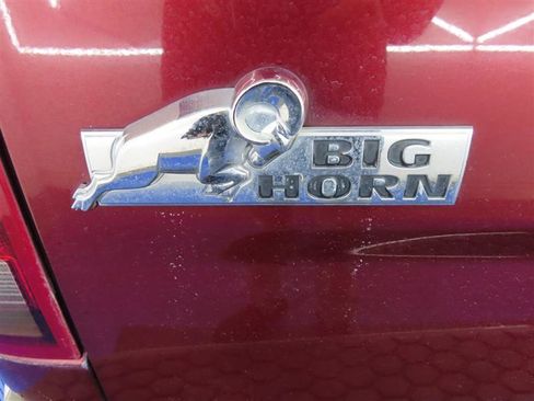 Used 2016 RAM 1500 Big Horn image 12