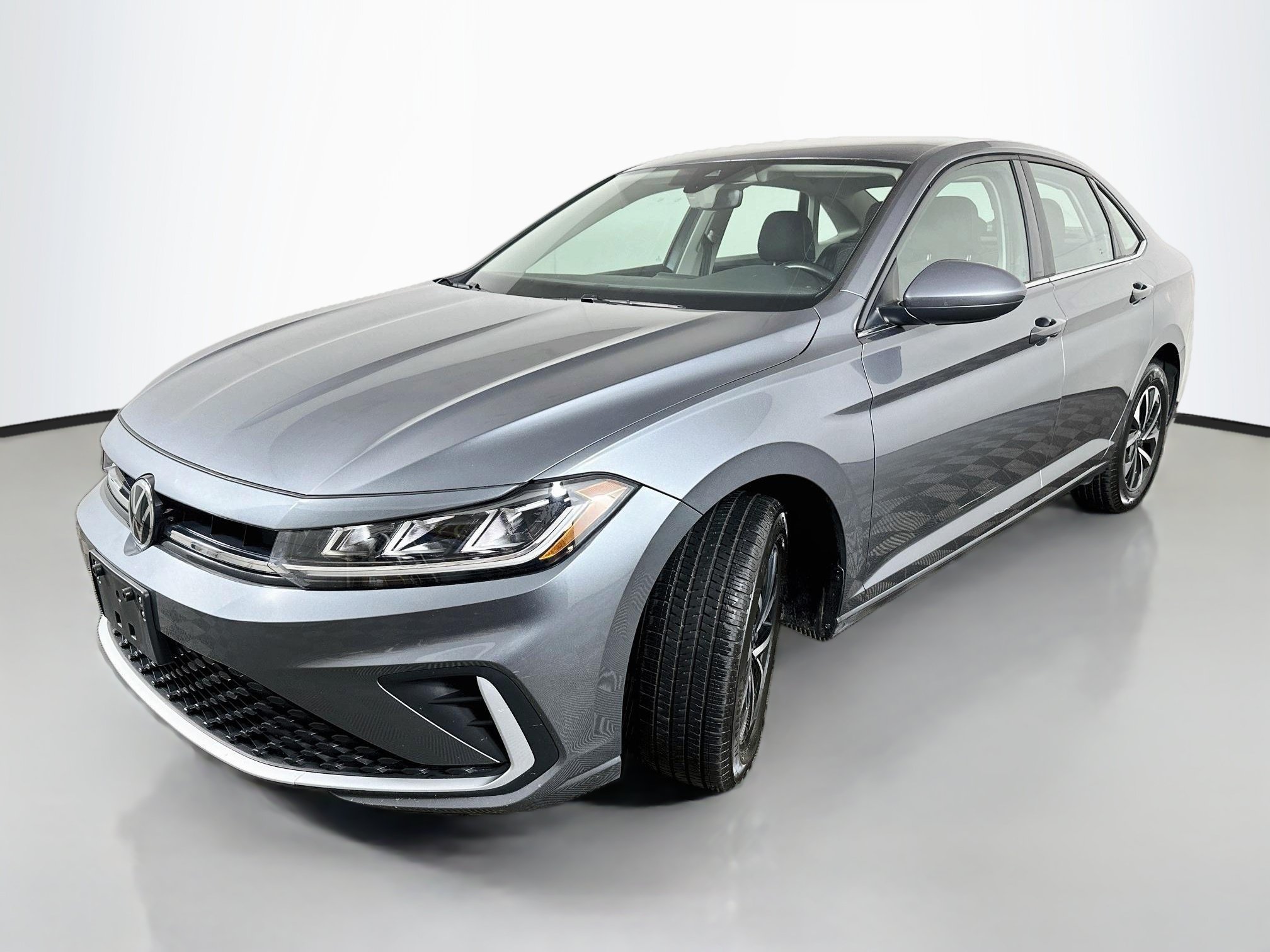 Used 2025 Volkswagen Jetta S FWD image 3