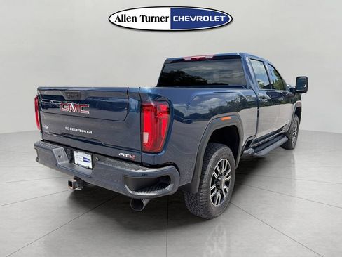 Used 2023 GMC Sierra 2500 AT4 w/ Gooseneck/5TH Wheel Package AWD/4WD image 4