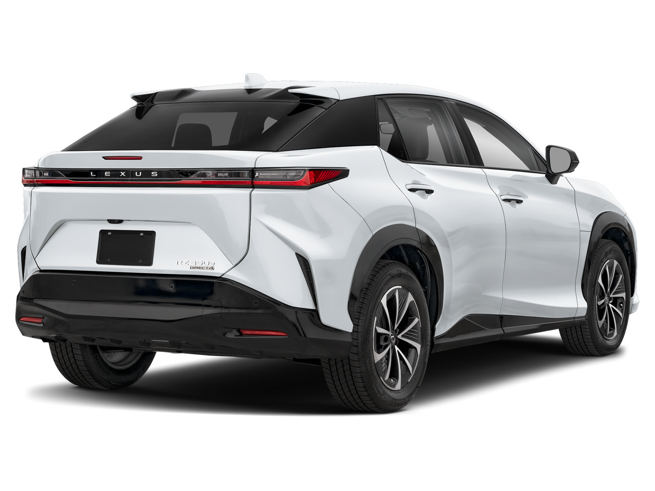 New 2026 Lexus RZ 450e AWD w/ Technology Package image 2