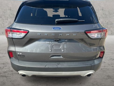 Used 2022 Ford Escape SE FWD image 14
