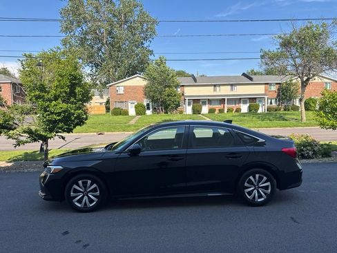 Certified 2024 Honda Civic LX image 8