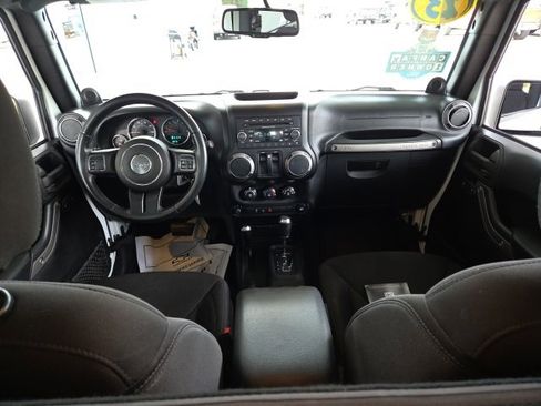Used 2013 Jeep Wrangler Sport image 28