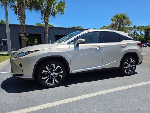 Used 2017 Lexus RX 350 FWD w/ Premium Package image 3
