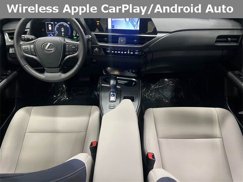 Certified 2025 Lexus UX 300h FWD image 14