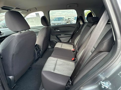 New 2026 Nissan Rogue SV AWD/4WD image 28