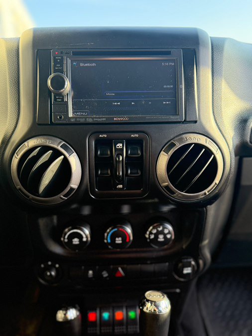 Used 2011 Jeep Wrangler Unlimited Sport AWD/4WD image 46