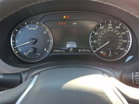 Used 2023 INFINITI QX50 Luxe image 20