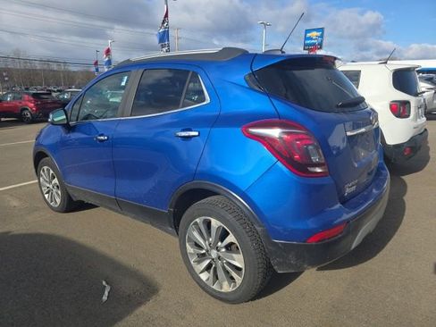 Used 2017 Buick Encore Preferred image 7