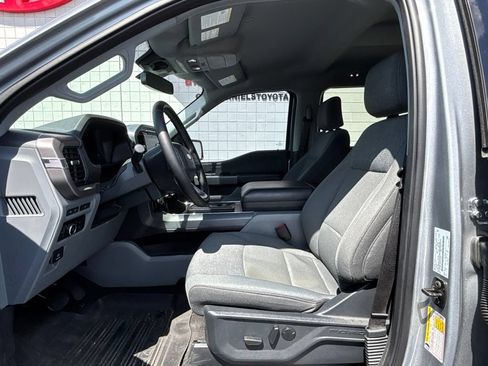 Used 2024 Ford F150 XLT w/ Equipment Group 302A MID AWD/4WD image 4