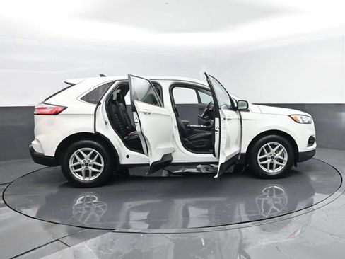 Used 2022 Ford Edge SEL w/ Convenience Package AWD/4WD image 27