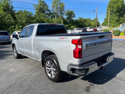 Used 2019 Chevrolet Silverado 1500 LT w/ All-Star Edition AWD/4WD image 7