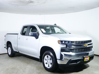 Used 2019 Chevrolet Silverado 1500 LT w/ All-Star Edition