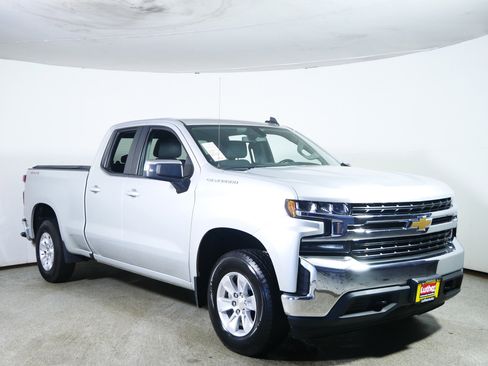 Used 2019 Chevrolet Silverado 1500 LT w/ All-Star Edition AWD/4WD image 1