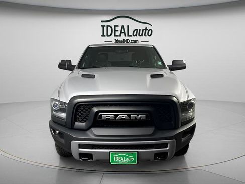 Used 2018 RAM 1500 Rebel w/ Luxury Group image 13