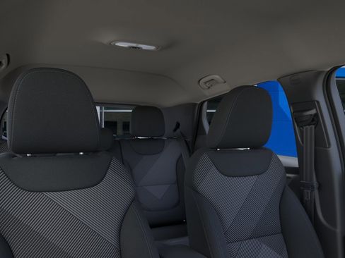New 2027 Chevrolet Bolt LT FWD image 24