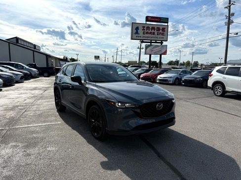 Used 2025 MAZDA CX-5 Carbon Edition image 4