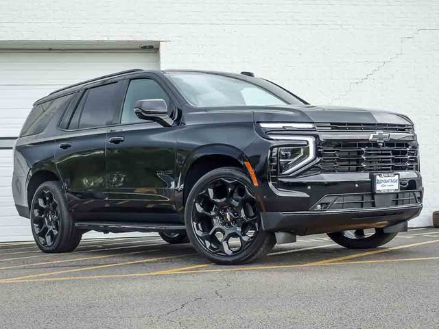 New 2026 Chevrolet Tahoe RST w/ RST Capability Package AWD/4WD image 2